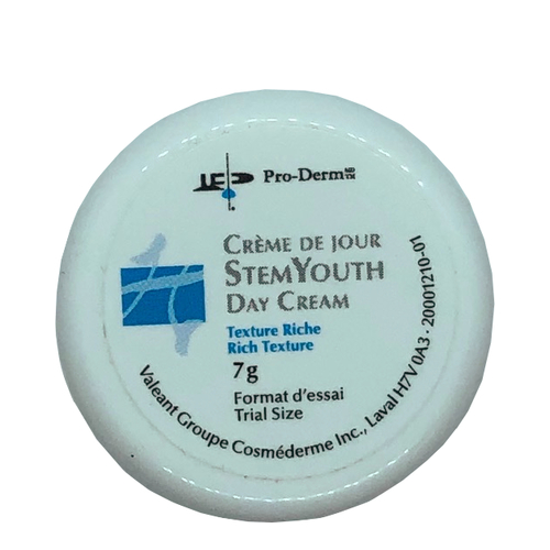 ProDerm StemYouth Day Cream - Rich Texture, 7g/0.2 oz