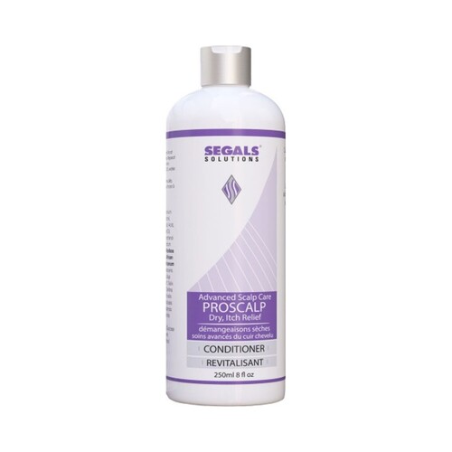 Segals ProScalp Conditioner on white background