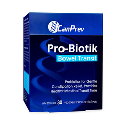 Pro-Biotik - Bowel Transit