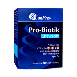 Pro-Biotik - Chewable on white background