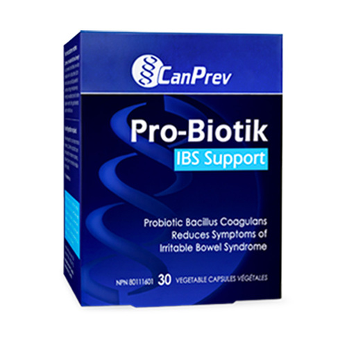 CanPrev Pro-Biotik IBS Support, 30 capsules