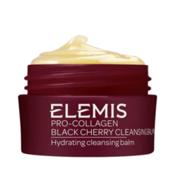 Pro-Collagen Black Cherry Cleansing Balm on white background