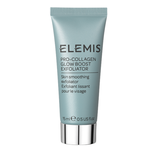 Elemis Pro-Collagen Glow Boost Exfoliator - Travel Size, 15ml/0.51 fl oz