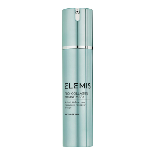 Elemis Pro-Collagen Marine Mask on white background