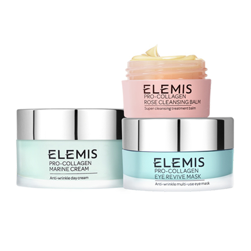 Elemis Pro-Collagen Moisture Essentials Collection, 1 set