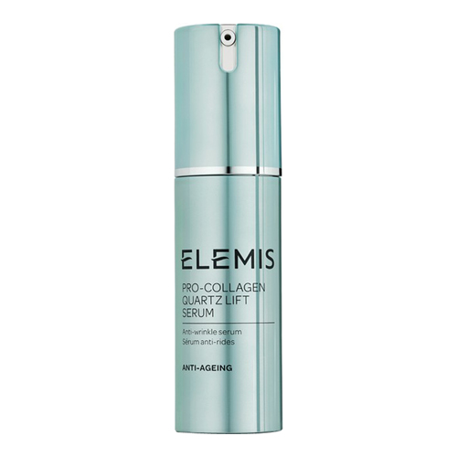 Elemis Pro-Collagen Quartz Lift Serum on white background