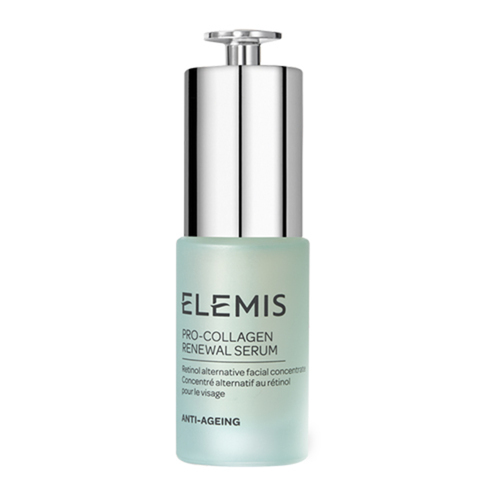 Elemis Pro-Collagen Renewal Serum on white background