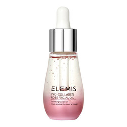 Pro-Collagen Rose Facial Oil on white background