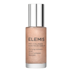 Pro-Collagen Rose Micro Serum on white background