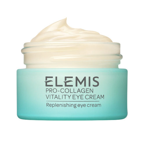 Elemis Pro-Collagen Vitality Eye Cream, 15ml/0.51 fl oz Elemis Pro-Collagen Vitality Eye Cream on white background