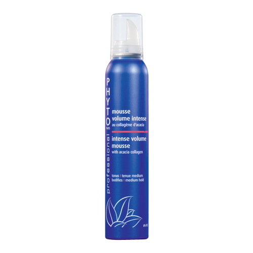 Phyto Pro Intense Volume Mousse on white background
