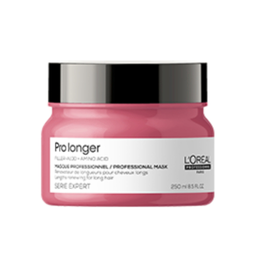 Loreal Professional Paris Pro Longer Mask on white background