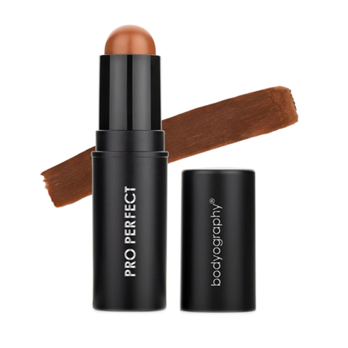 Bodyography Pro Perfect Foundation Stick Porcelain - Light (Neutral Undertone) on white background