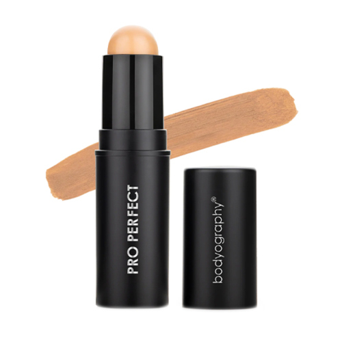 Bodyography Pro Perfect Foundation Stick Golden - Medium (Warm Yellow Brown Undertone), 9g/0.39 oz