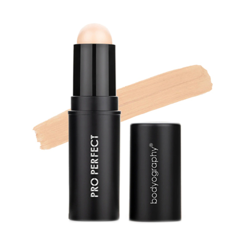 Bodyography Pro Perfect Foundation Stick Porcelain - Light (Neutral Undertone), 9g/0.39 oz