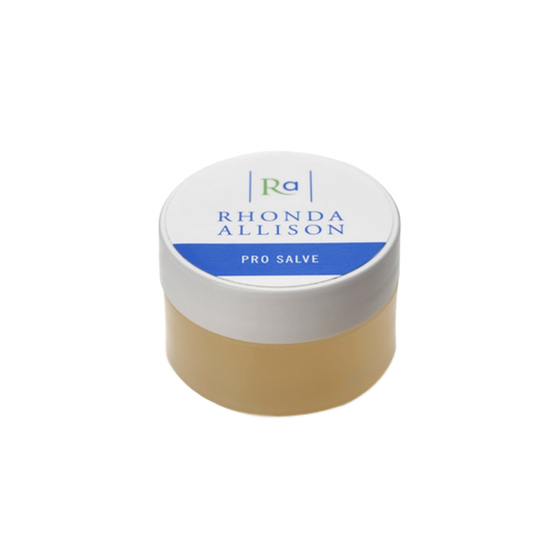 Rhonda Allison Pro Salve on white background