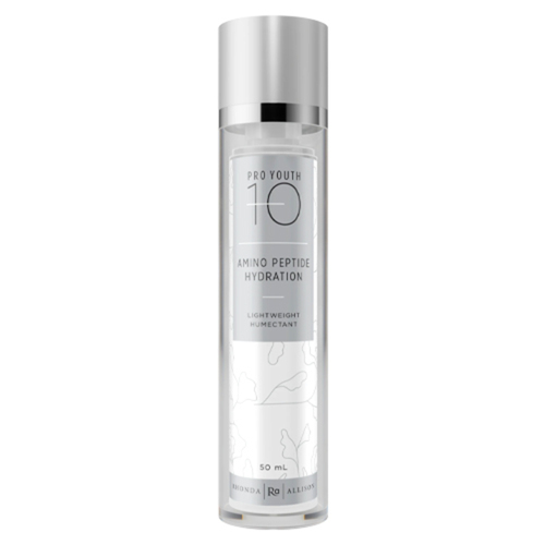 Rhonda Allison Pro Youth Amino Peptide Hydration on white background