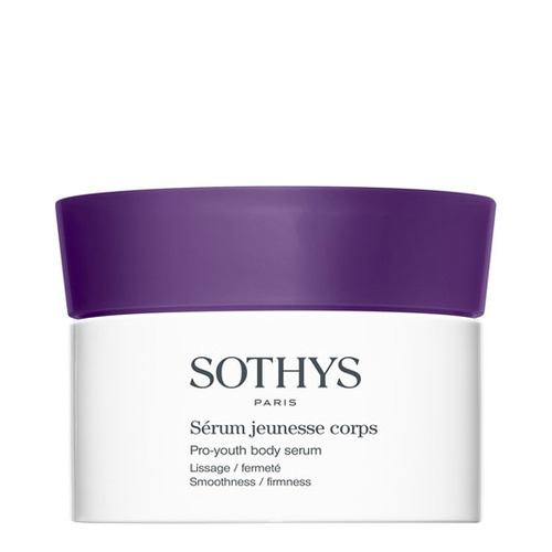 Sothys Pro-Youth Body Serum on white background