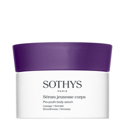 Pro-Youth Body Serum on white background