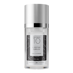 Pro Youth C-Peptide Complex on white background