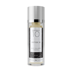 Pro Youth Peptide 38 on white background
