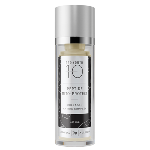 Rhonda Allison Pro Youth Peptide Primer on white background