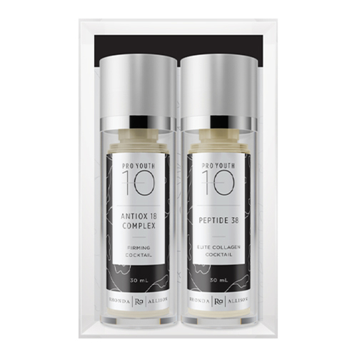 Rhonda Allison Pro Youth Peptide Power on white background
