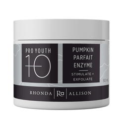 Pro Youth Pumpkin Parfait Enzyme on white background