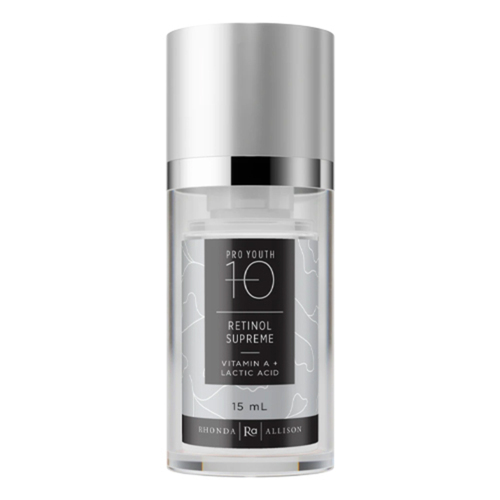 Rhonda Allison Pro Youth Retinol Supreme on white background