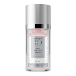 Pro Youth Vita Age Defy Cream on white background
