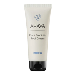 Probiotic Foot Cream on white background