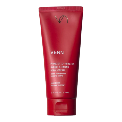 Venn Probiotic-Tensive Hydro Firming Body Cream on white background