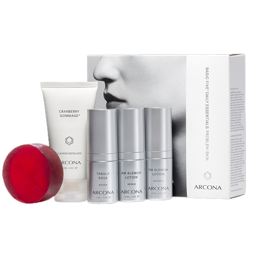 Arcona Problem Skin Starter Kit, 1 set