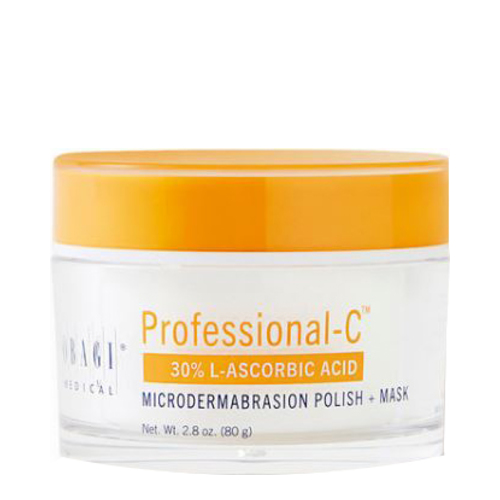 Obagi Professional-C  Microdermabrasion Polish + Mask, 80g/2.8 oz