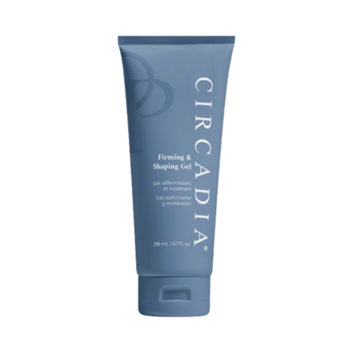 Circadia Professional Firming and Shaping Gel on white background