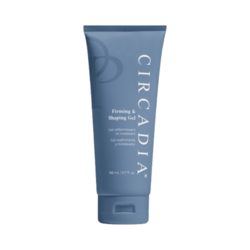 Professional Firming and Shaping Gel on white background