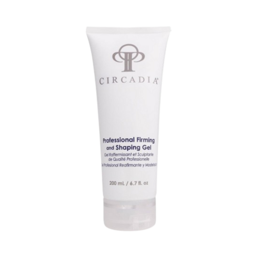 Circadia Professional Firming and Shaping Gel on white background