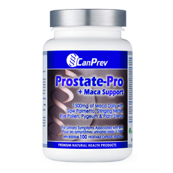 Prostate-Pro + Maca Support