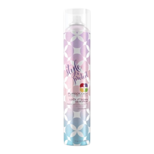 Pureology Protect Lock It down Hair Spray, 312g/12.4 oz