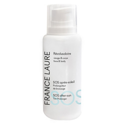 Protect face and body SOS Comfort Voile on white background