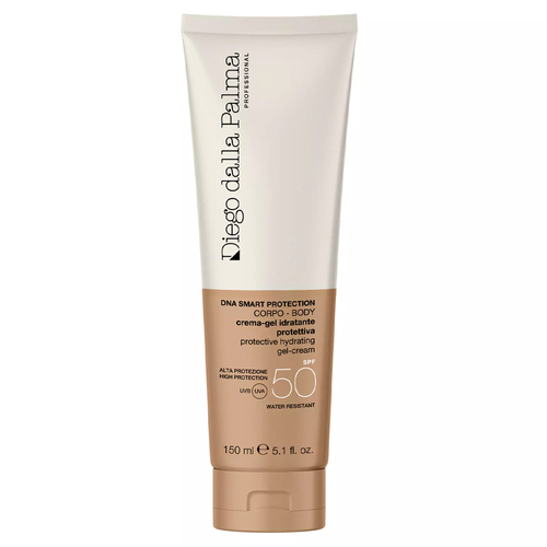 Diego dalla Palma Protective Hydrating Gel-Cream SPF50 on white background