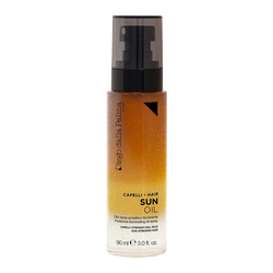 Protective Illuminating Oil Spray