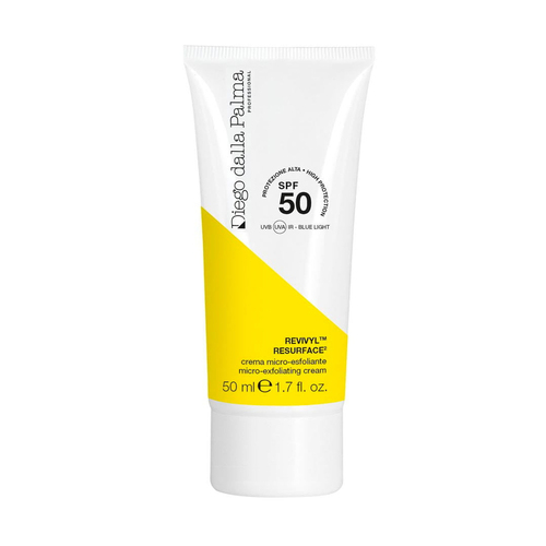 Diego dalla Palma Professional Protective Micro Exfoliating Cream on white background