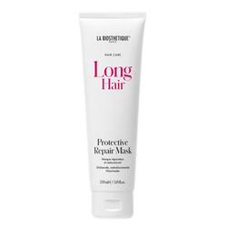 Long Hair Protective Repair Mask on white background