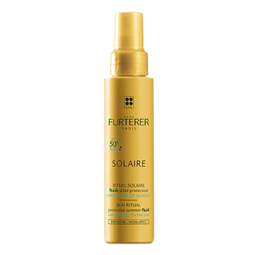 Rene Furterer Solaire Protective Summer Fluid KPF50, 100ml/3.4 fl oz