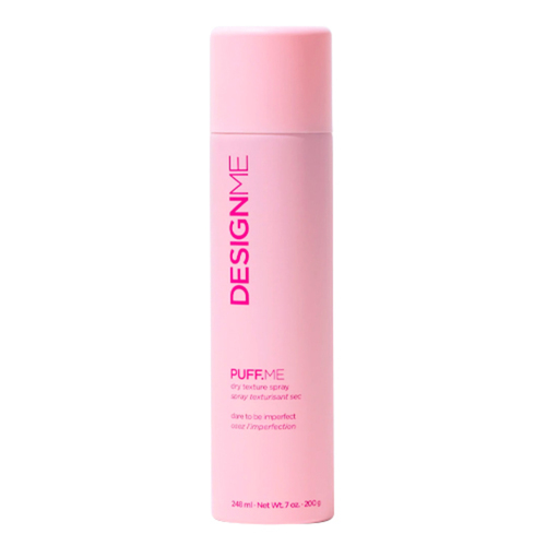 DESIGNME  Puff.ME Dry Texturizing Spray, 248ml/7 fl oz