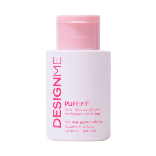 DESIGNME  Puff.ME Volumizing Conditioner on white background