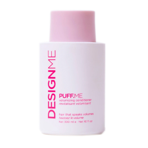 DESIGNME  Puff.ME Volumizing Conditioner, 300ml/10.1 fl oz