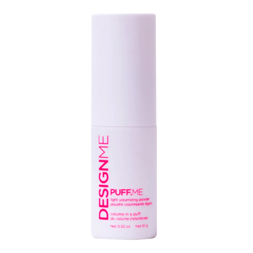 DESIGNME  Puff.ME Volumizing Powder - Light on white background