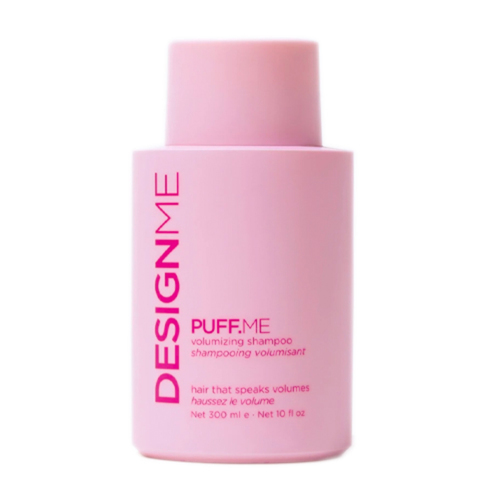 DESIGNME  Puff.ME Volumizing Shampoo, 300ml/10.1 fl oz